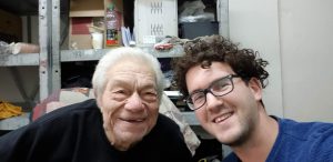ישראל דקל ושלמה